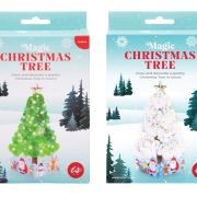 Magic Christmas Tree