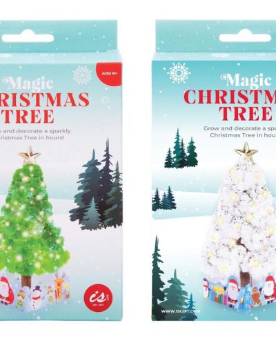 Magic Christmas Tree