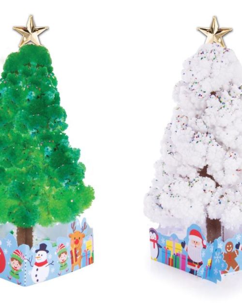 Magic Christmas Tree