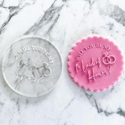 Debosser Stamp – Maid Of Honor