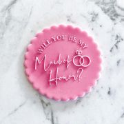 Debosser Stamp – Maid Of Honor
