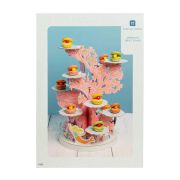 Make Waves Coral Reef Treat Stand