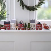 Make Your Own Christmas Advent Calendar Boxes