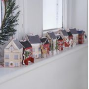 Make Your Own Christmas Advent Calendar Boxes