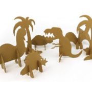 Make Your Own Dinosaur Park