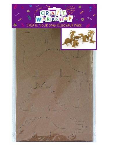 Make Your Own Dinosaur Park