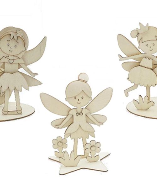 Make Your Own Fairy Decoration