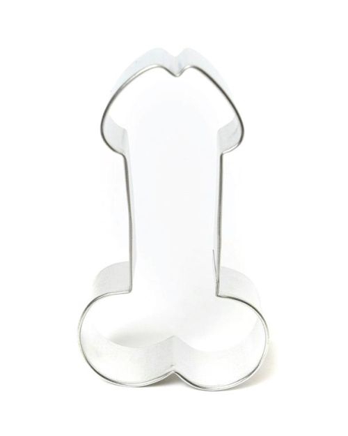 Male Anatomy Cookie Cutter