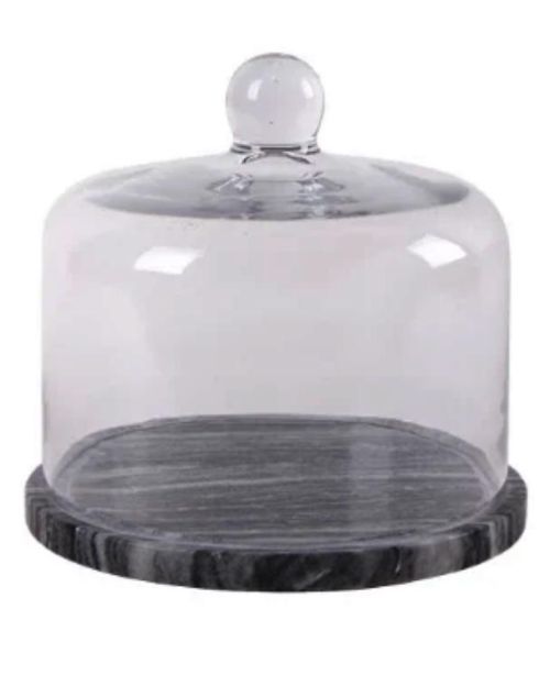 Marble Base & Dome – Small