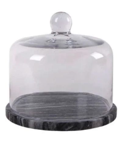 Marble Base & Dome – Small
