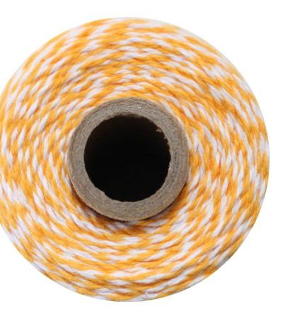 100% Cotton Bakers Twine – Mariogold