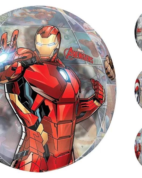 Marvel Avengers Orbz Balloon