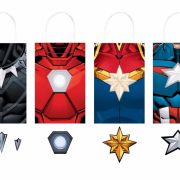 Avengers Paper Treat Bags 8pk