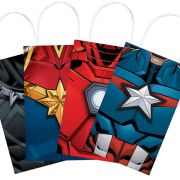 Avengers Paper Treat Bags 8pk