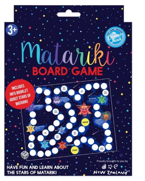 Matariki Board Game Set