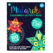 Matariki Colouring & Activity Book