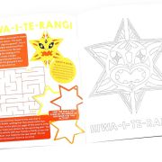 Matariki Colouring & Activity Book