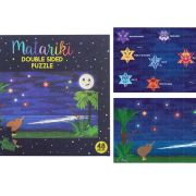 Matariki Double Sided 48 Piece Jigsaw Puzzle