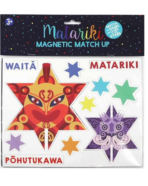 Matariki Magnetic Match-Up Set