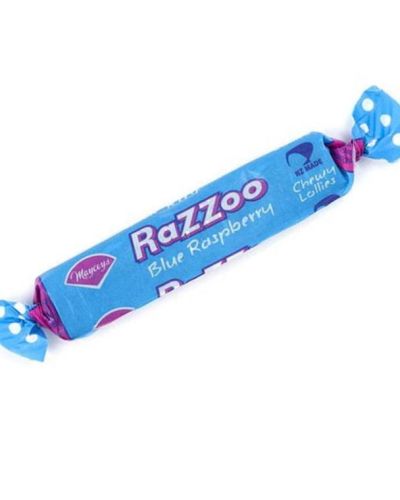 Mayceys Razzoo – Blue Raspberry
