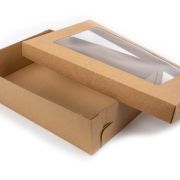 Medium Grazing Box with Window