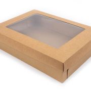 Medium Grazing Box with Window