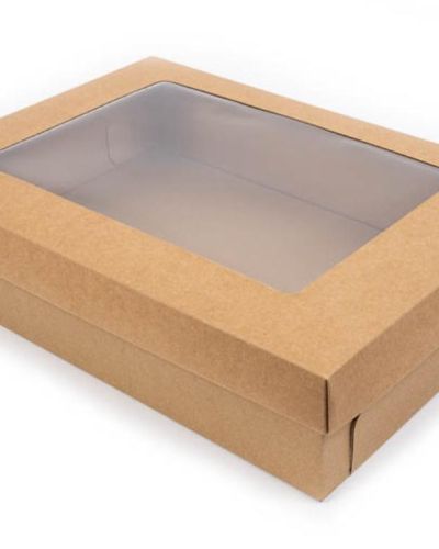 Medium Grazing Box with Window