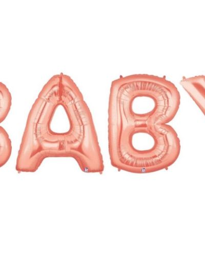 Megaloon Rose Gold – BABY