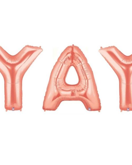 Megaloon Rose Gold – YAY