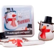 Melting Snowman