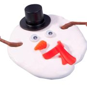 Melting Snowman