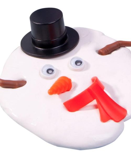 Melting Snowman