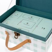 Meri Meri Cat Wooden Advent Calendar