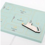 Meri Meri Cat Wooden Advent Calendar