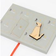 Meri Meri Dog Wooden Advent Calendar