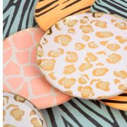 Meri Meri Safari Animal Print Lunch Plates 8pk