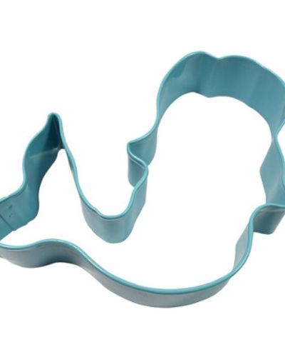 Mermaid Cookie Cutter – 11.4cm