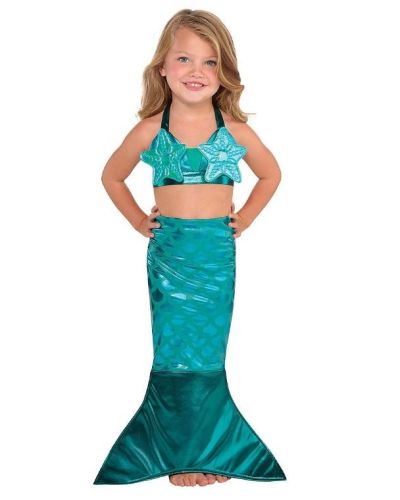 Mermaid Costume Small