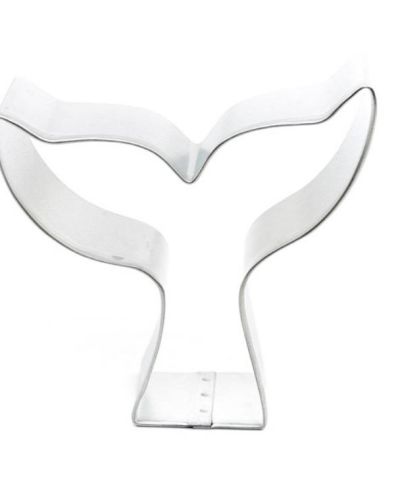 Mermaid or Whale Tail Cookie Cutter