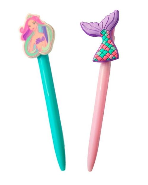 Mermaid Pens