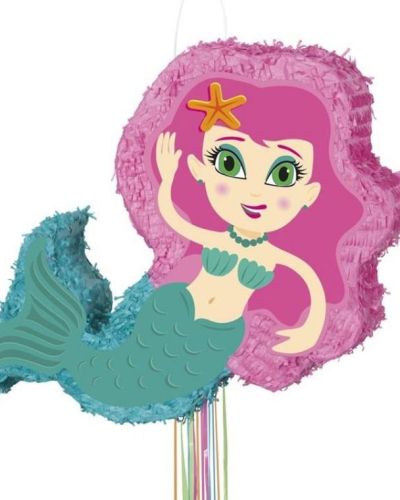 Mermaid Pinata