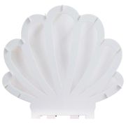 Mermaid Shell Balloon Mosaic Stand