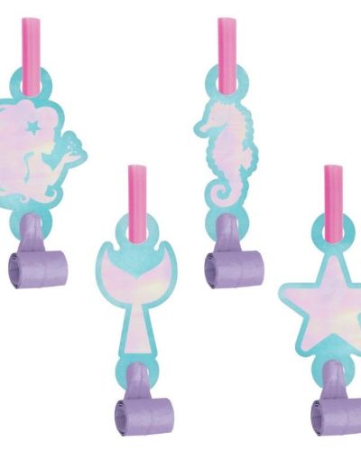 Mermaid Shine Blowouts 8pk