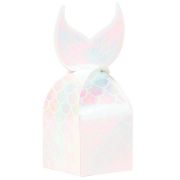 Mermaid Shine Favour Boxes 8pk