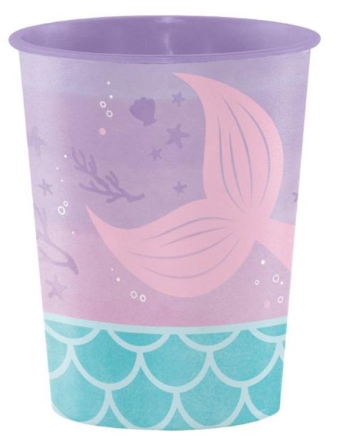 Mermaid Shine Favour Cup