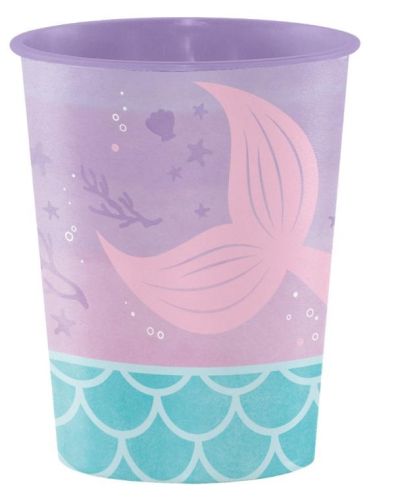 Mermaid Shine Favour Cup