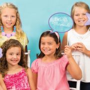 Mermaid Shine Photo Props