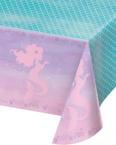 Mermaid Shine Tablecover