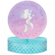 Mermaid Shine Table Centrepiece