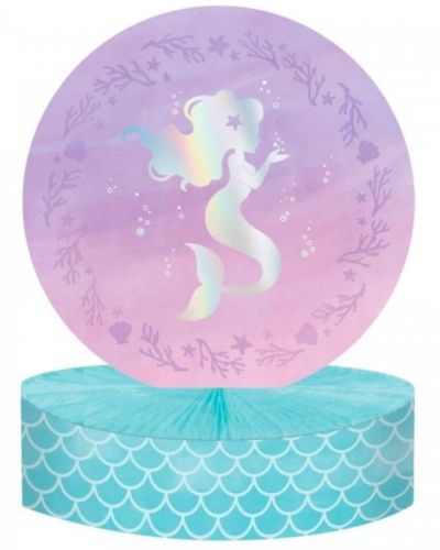 Mermaid Shine Table Centrepiece